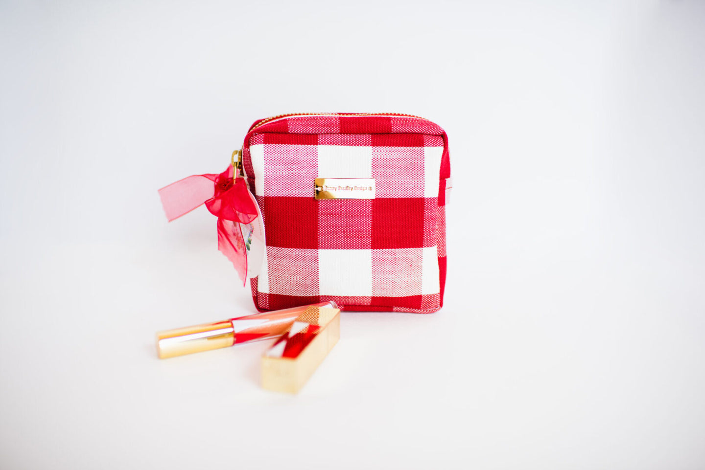 Marin Small Cosmetic Bag